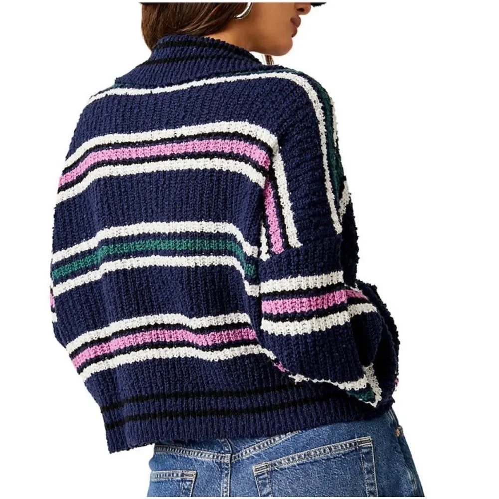 Free People Kennedy Sweater